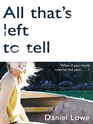 cover image of All That's Left to Tell